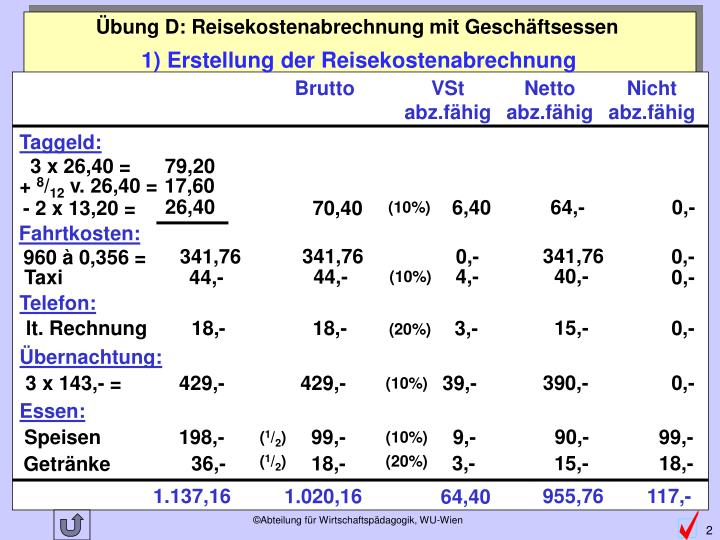 Freiberufler Fahrtkosten In Rechnung Stellen ...