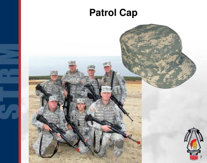 PPT - Proper Wear Of The Military Uniform PowerPoint Presentation - ID ...