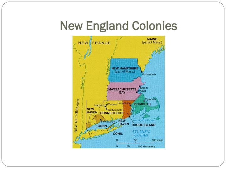 Natural Resources Found In New England Natural Resources Found In New England