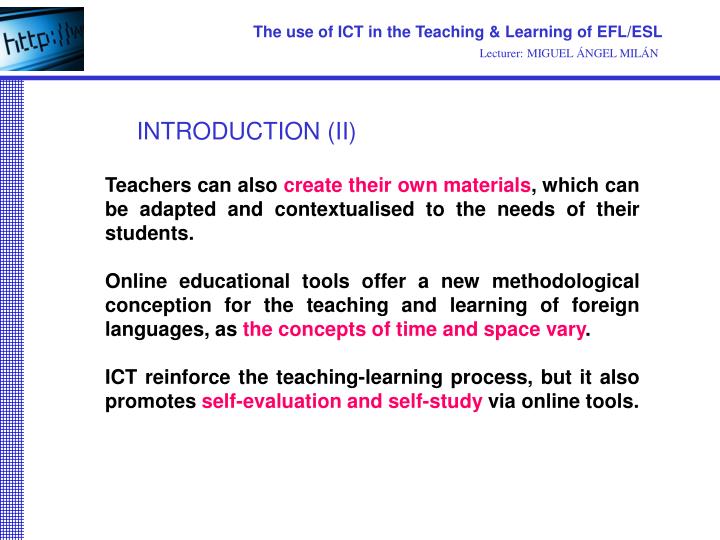 Essay Teaching