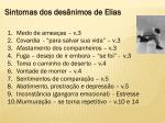 Como o des nimo afeta a vida de um homem ii reis 19 1 18