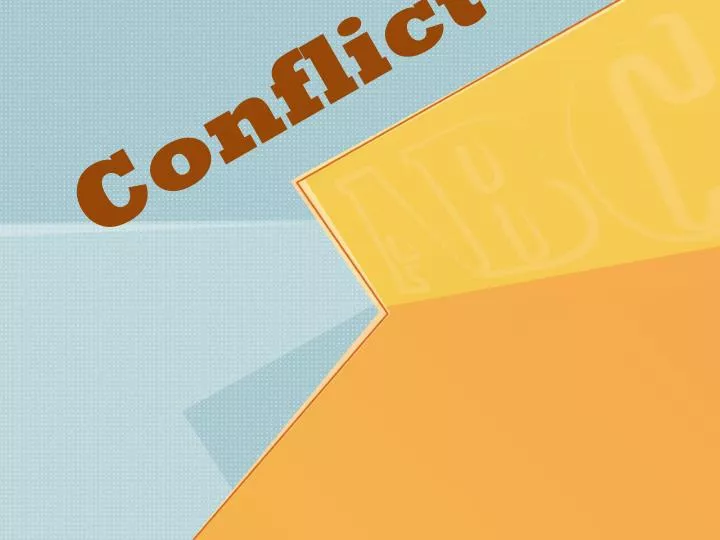 Hamlet Conflict Essay