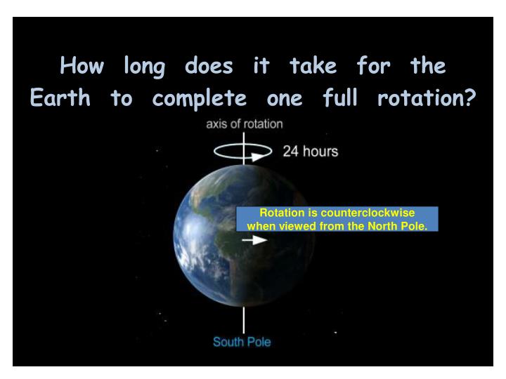 PPT SCIENCE EARTH and SPACE PowerPoint Presentation ID4936166