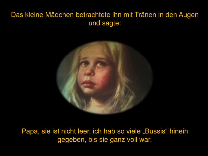 Mädchen sagt, sie ist mit jemandem aus