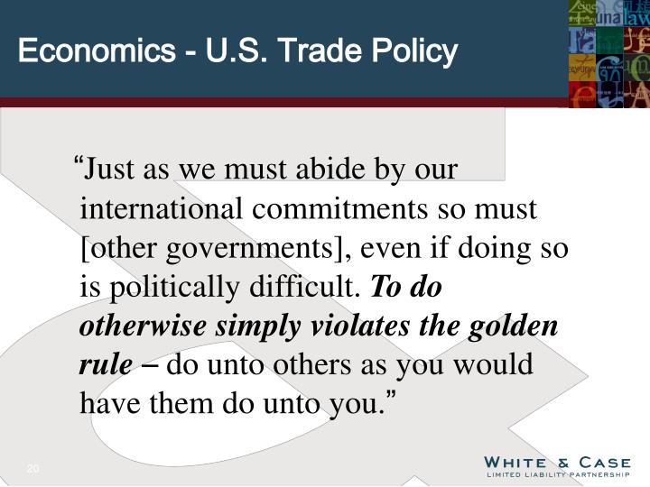 PPT WTO Rights & Obligations Africa’s Strategic Application of the