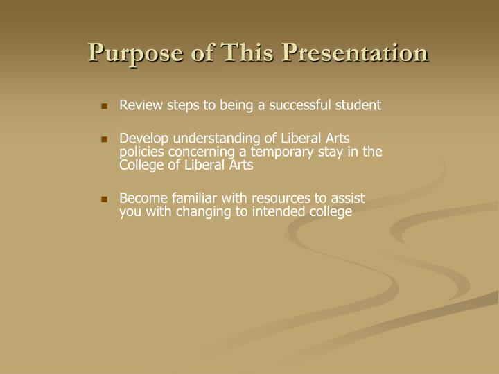 Who can do a liberal arts powerpoint presentation single spaced Writing from scratch