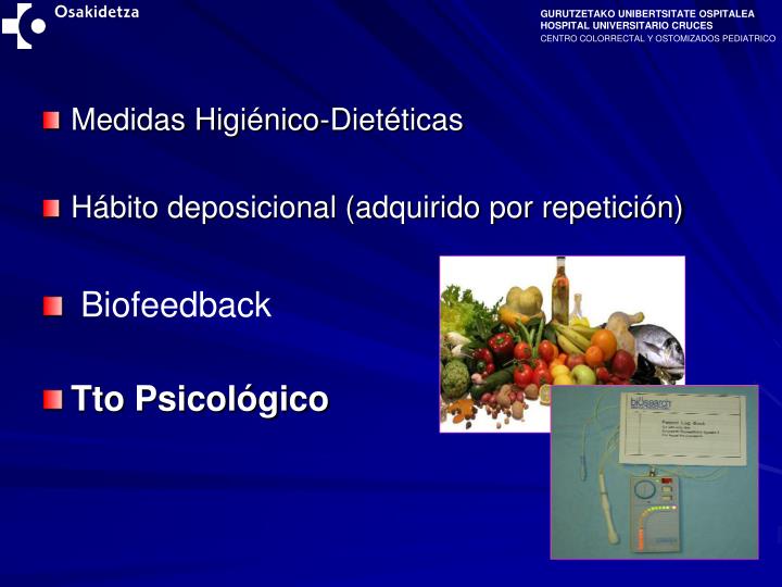 PPT - INCONTINENCIA FECAL EN LA INFANCIA PowerPoint PPT - INCONTINENCIA FECAL EN LA INFANCIA PowerPoint