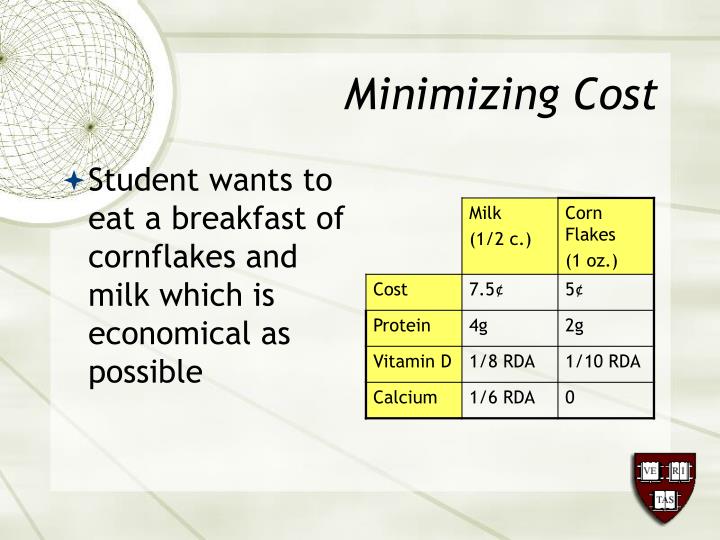 bid cost minimization essay Cost minimization for a given level of production is equivalent or identical the concept of product maximization for a given cost level , true or false. bid cost minimization essay Cost minimization for a given level of production is equivalent or identical the concept of product maximization for a given cost level , true or false.