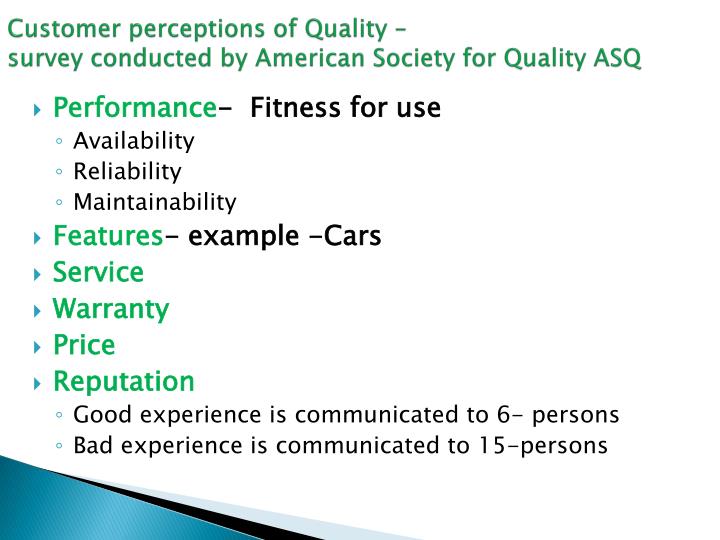 customer perception on private label products customer perception on private label products