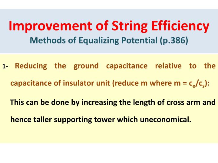 PPT OVERHEAD LINE INSULATORS PowerPoint Presentation ID4993514