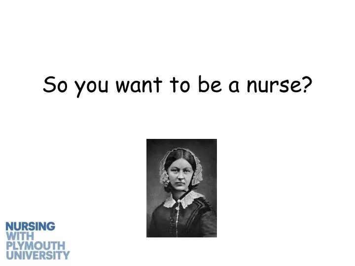 Why Do I Want To Be A Nurse Practitioner Essay