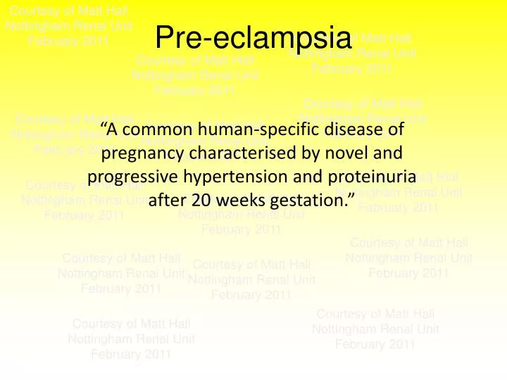 pre eclampsia and eclampsia essay pre eclampsia and eclampsia essay