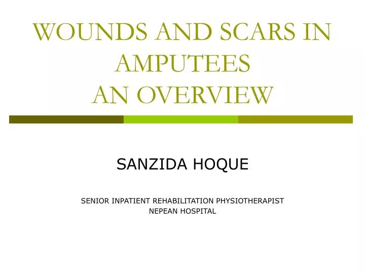 wound and scar management essay Wound healing – scar minimization march 2014 wound healing is generally thought to occur in 3 phases scar management. wound and scar management essay Wound healing – scar minimization march 2014 wound healing is generally thought to occur in 3 phases scar management.