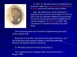 PPT - Burlington County and The Civil War PowerPoint Presentation - ID