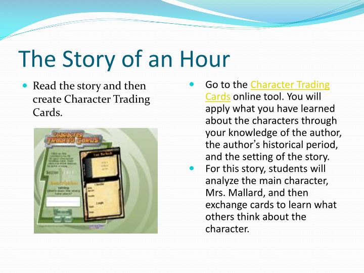 PPT The Story Of An Hour By Kate Chopin PowerPoint Presentation ppt-the-story-of-an-hour-by-kate-chopin-powerpoint-presentation