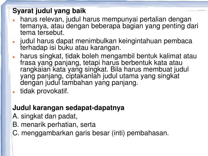 Syarat Layout Yang Baik | ppt kerangka karangan powerpoint presentation id 5063729 Syarat Layout Yang Baik | ppt kerangka karangan powerpoint presentation id 5063729