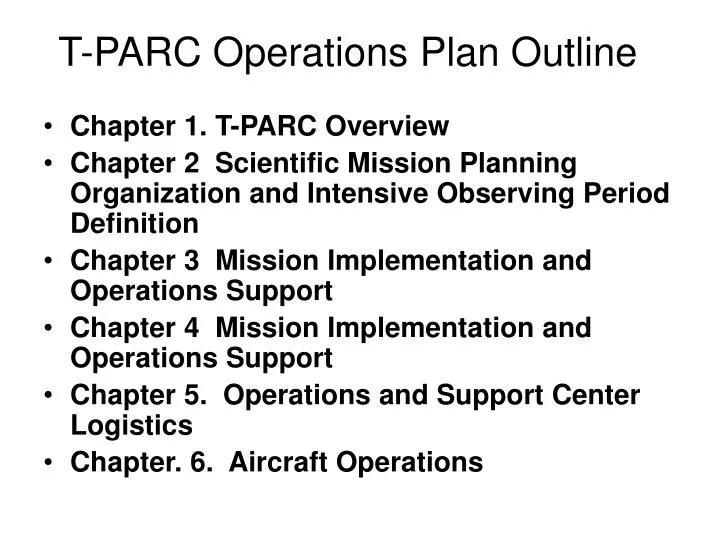 operational plan outline A sample of how to write an operational plan including strategies, timeframes, responsibilities, budget and other resources. operational plan outline A sample of how to write an operational plan including strategies, timeframes, responsibilities, budget and other resources.