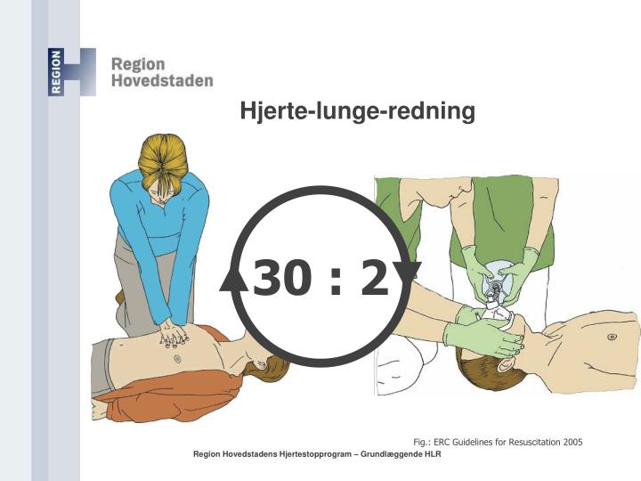 PPT - Grundlæggende Hjerte-lunge-redning PowerPoint Presentation - ID ...