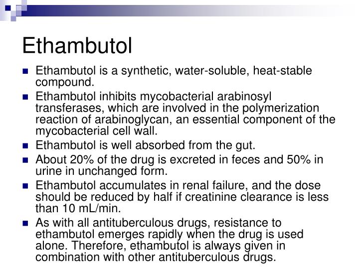 PPT - Antimycobacterial Drugs PowerPoint Presentation - ID PPT - Antimycobacterial Drugs PowerPoint Presentation - ID