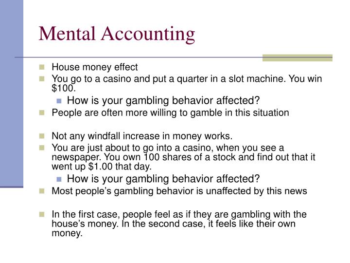Powerpoint slot machine effect