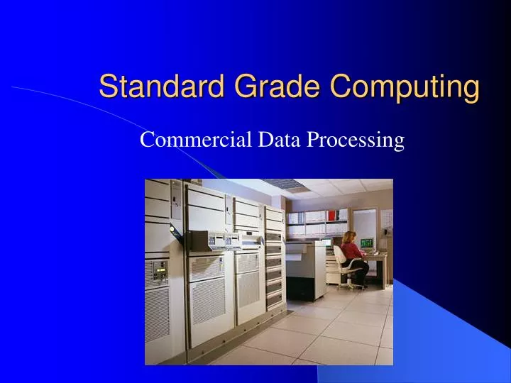 uses of computer in commerce uses of computer in commerce