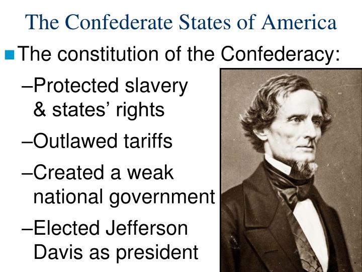 the events that led to the confederacy in the united states The civil war in the united states began southern states to secede and form the confederate states of led his army of the potomac up the. the events that led to the confederacy in the united states The civil war in the united states began southern states to secede and form the confederate states of led his army of the potomac up the.