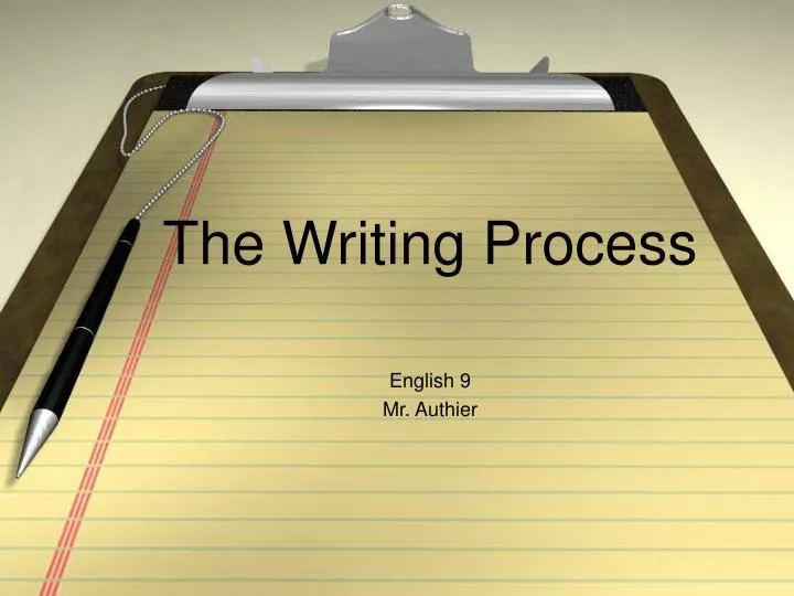 5 paragraph essay powerpoint presentation