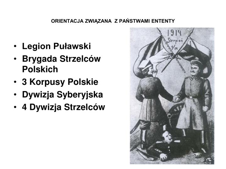 Przystąpienie Włoch Do Wojny Po Stronie Państw Ententy PPT - WALKA O NIEPODLEGŁOŚĆ W CZASIE I WOJNY ŚWIATOWEJ PowerPoint