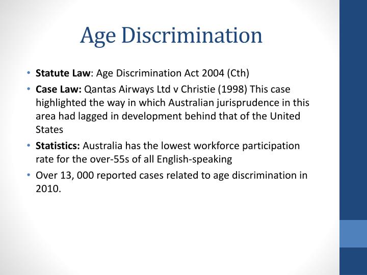 Ppt Discrimination In The Workplace Powerpoint Presentation Id5148955 8957