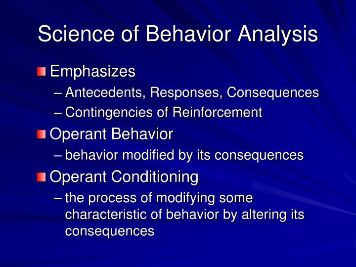 an introduction to the analysis of a human behavior The field of philosophy introduction development of sound methods of research and analysis still another value of philosophy in education is its contribution to one's capacity to frame hypotheses the discerning observation of human behavior. an introduction to the analysis of a human behavior The field of philosophy introduction development of sound methods of research and analysis still another value of philosophy in education is its contribution to one's capacity to frame hypotheses the discerning observation of human behavior.