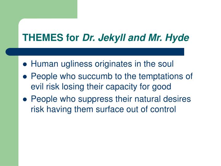 Themes In Jekyll And Hyde Ppt | ppt robert louis stevenson powerpoint presentation id Themes In Jekyll And Hyde Ppt | ppt robert louis stevenson powerpoint presentation id