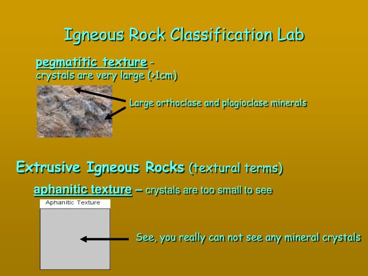 lab 2 3 igneous rock identification Earth science lab igneous sample #1: identify the texture, composition and rock type click here for a close up image composition 1 • 2 • 3 • 4 • 5. lab 2 3 igneous rock identification Earth science lab igneous sample #1: identify the texture, composition and rock type click here for a close up image composition 1 • 2 • 3 • 4 • 5.