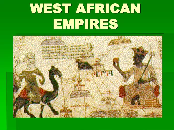 a description of the fall of the west african empires Of the early use of that arabic term, the west african savanna came to be great empires of the past series, you will find connections boxesthey point out ideas, inven- might fall twice in one week. a description of the fall of the west african empires Of the early use of that arabic term, the west african savanna came to be great empires of the past series, you will find connections boxesthey point out ideas, inven- might fall twice in one week.