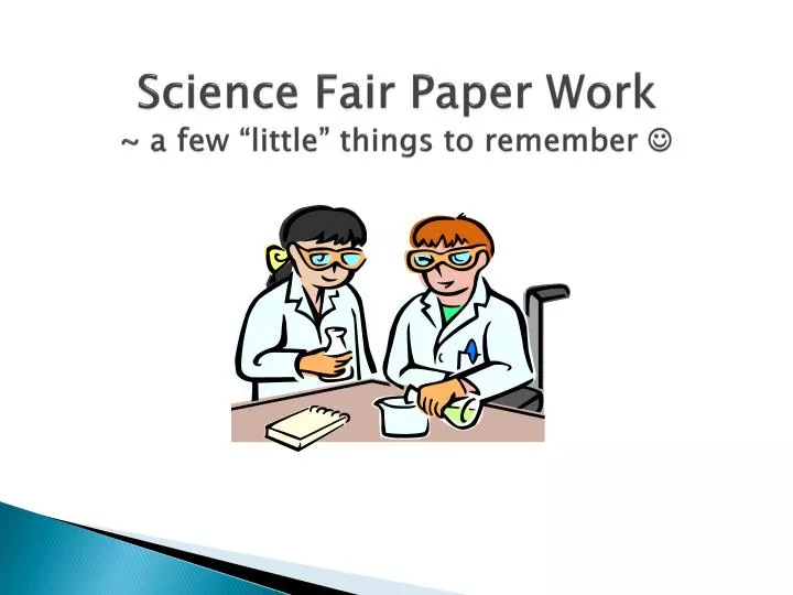 Visit to a science fair essay