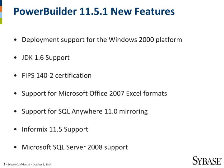Powerbuilder 11 5 with cracker