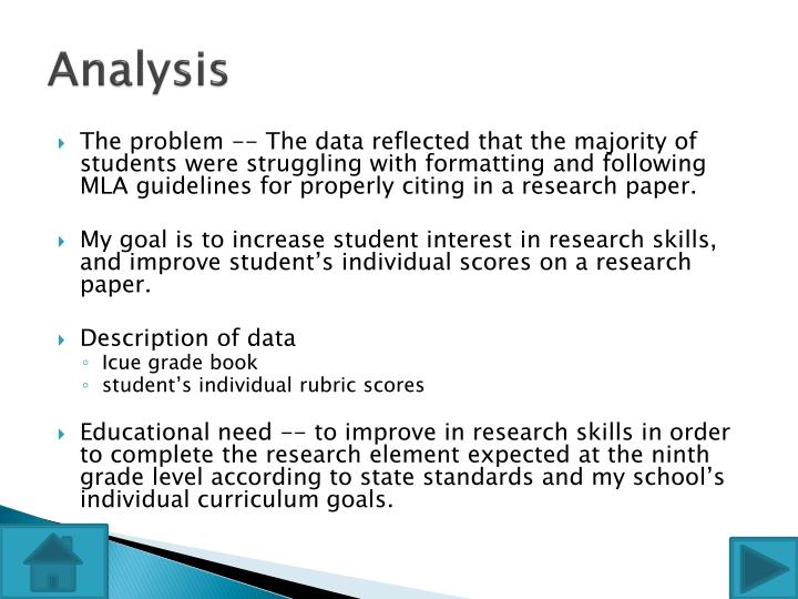 mla research paper powerpoint This mla style paper template for word with mla guidelines and instructions can hugely help you follow the mla format and guidelines when writing a research paper. mla research paper powerpoint This mla style paper template for word with mla guidelines and instructions can hugely help you follow the mla format and guidelines when writing a research paper.