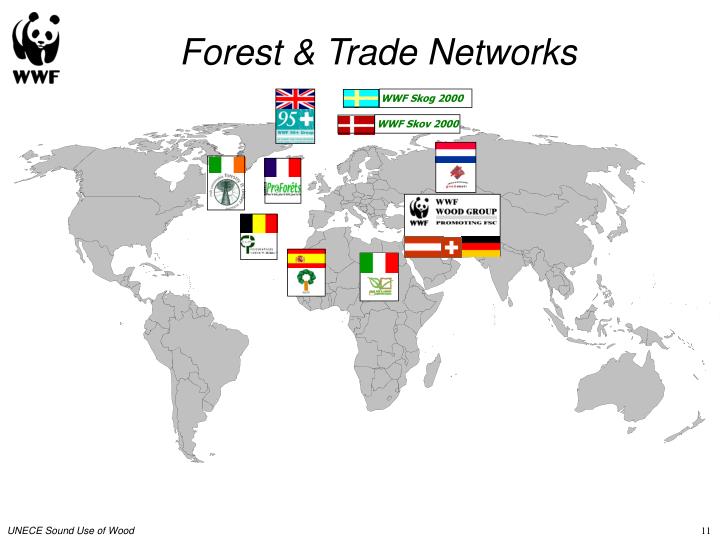 Forest trade