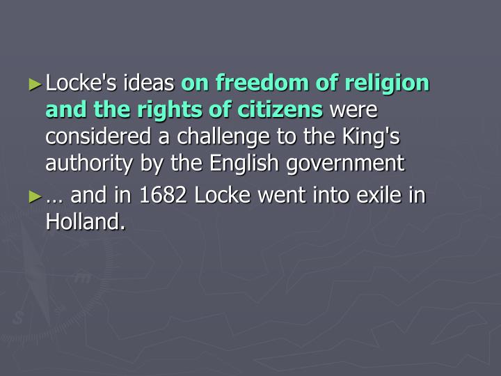 john locke a presentation essay Education essay: john locke's position to the learning perspective. john locke a presentation essay Education essay: john locke's position to the learning perspective.