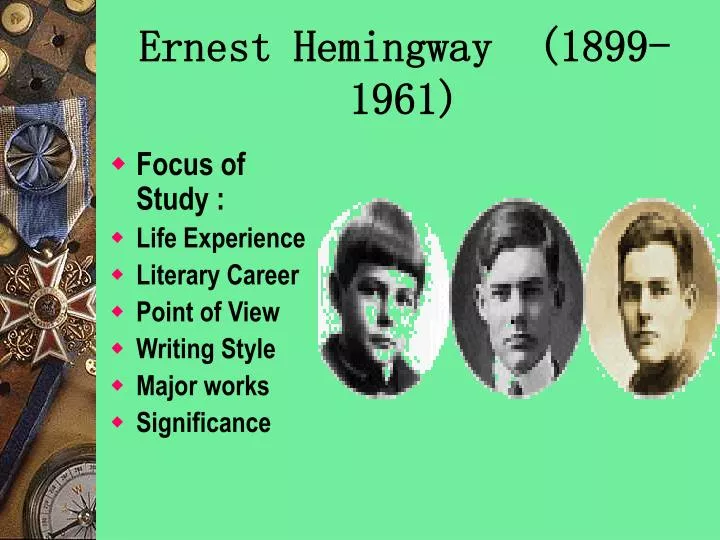 ernest hemingways writings and wartime experiences essay ernest hemingways writings and wartime experiences essay