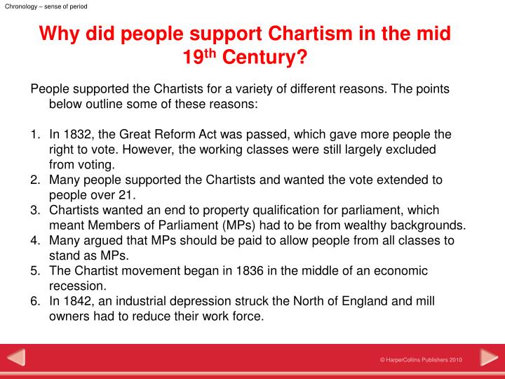 british chartism essay british chartism essay