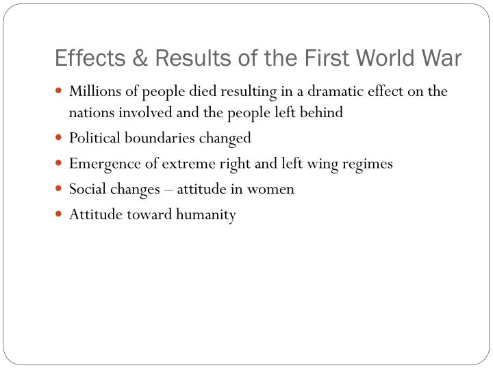 political and social effects of world war 2 Get an answer for 'world war one (political, economic, social)(1)what weere the most important political, social, and economic developments among the major european. political and social effects of world war 2 Get an answer for 'world war one (political, economic, social)(1)what weere the most important political, social, and economic developments among the major european.
