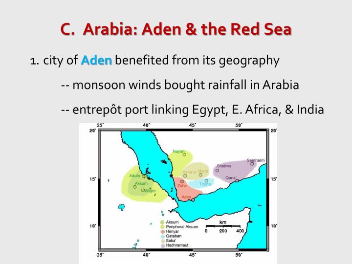 Sea trading system