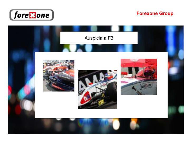 Forexone group ag