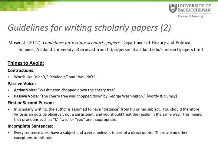 scholarly writing Many instructors at the college level require that you use scholarly articles as sources when writing a research paper scholarly or peer-reviewed articles are. scholarly writing Many instructors at the college level require that you use scholarly articles as sources when writing a research paper scholarly or peer-reviewed articles are.