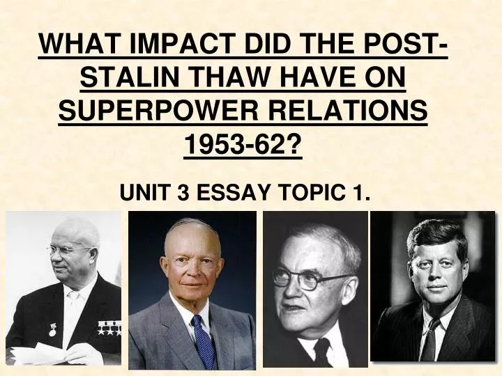history essay on stalin history essay on stalin