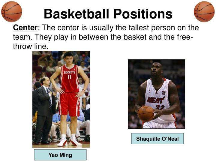 PPT Basketball and the NBA PowerPoint Presentation ID5328068