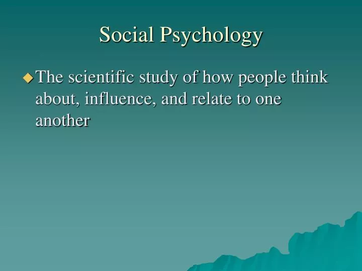 why am i studying psycholoy why am i studying psycholoy