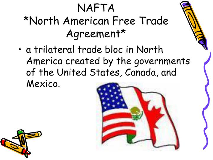 an introduction to the history of nafta north america free trade agreement Home / texts of the agreement / north american free trade agreement welcome about the nafta secretariat overview mandate texts of the agreement north american free trade agreement rules of procedure code of conduct procedural forms dispute settlement. an introduction to the history of nafta north america free trade agreement Home / texts of the agreement / north american free trade agreement welcome about the nafta secretariat overview mandate texts of the agreement north american free trade agreement rules of procedure code of conduct procedural forms dispute settlement.