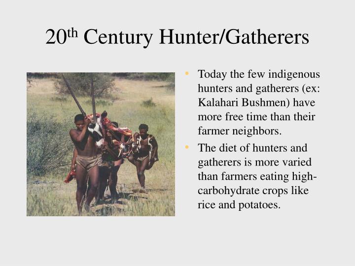 Hunter Gatherers How Did They Get That Food Hunter Gatherers How Did They Get That Food