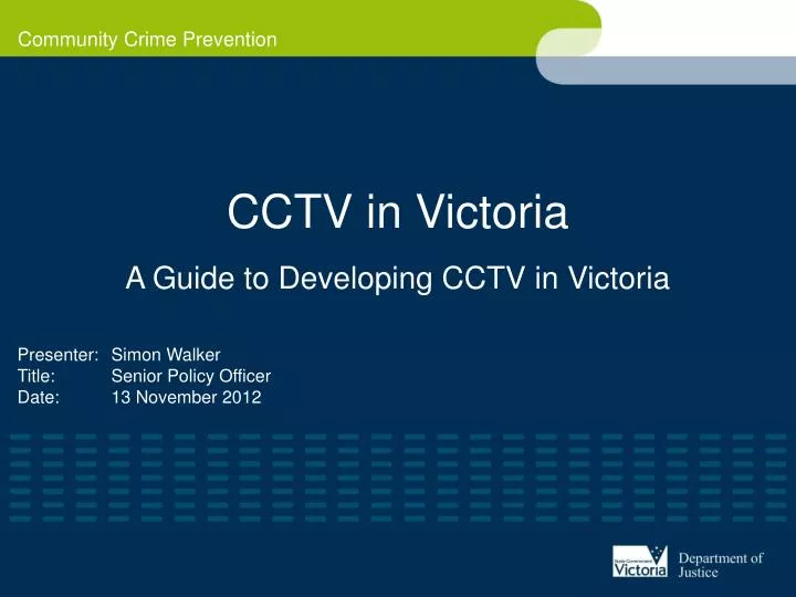 surveillance for crime prevention essay surveillance for crime prevention essay